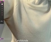 Profile picture of carolblonde