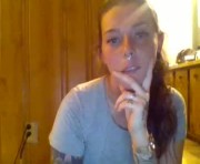Profile picture of bigtittedtattedlesbian